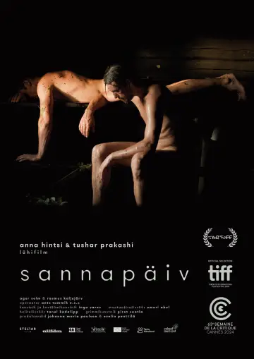 Plakat do filmu "Sannapäiv" #1101187