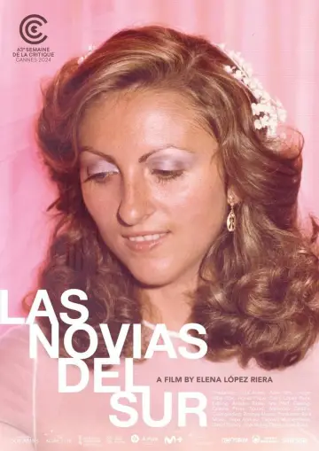 Plakat do filmu "Las novias del sur" #488491