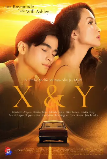 Plakat do filmu "X&Y" #458630
