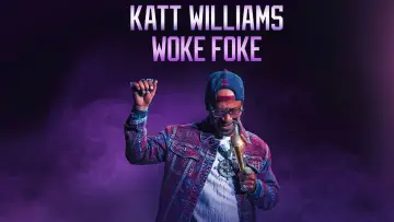 Zasłona do filmu "Katt Williams: Woke Foke" #941444
