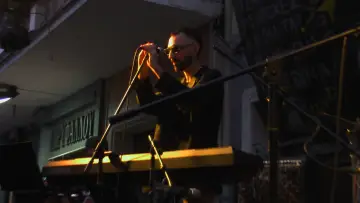 Zasłona do filmu "Καλειδοσκόπιο" #1107547