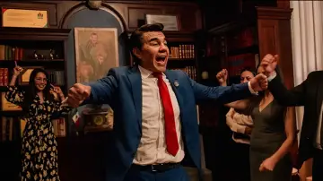 Zasłona do filmu "El candidato honesto" #700471
