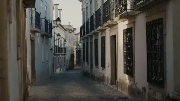 Zasłona do filmu "The Outsiders of Abrantes" #1100152