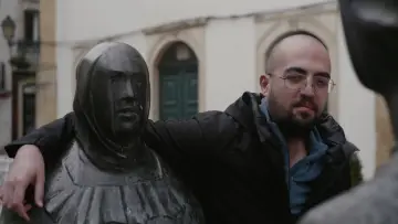 Zasłona do filmu "The Outsiders of Abrantes" #1100154