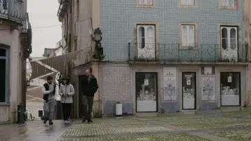 Zasłona do filmu "The Outsiders of Abrantes" #1100162