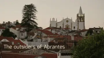 Zasłona do filmu "The Outsiders of Abrantes" #1100167