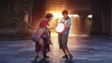Zasłona do filmu "小小的我" #619140