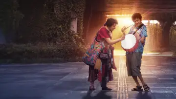 Zasłona do filmu "小小的我" #619141