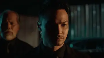 Zasłona do filmu "Blood Brothers: Bara Naga" #791425