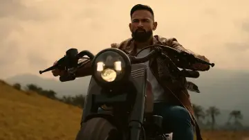 Zasłona do filmu "Blood Brothers: Bara Naga" #791428