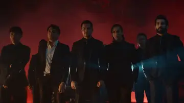 Zasłona do filmu "Blood Brothers: Bara Naga" #791430