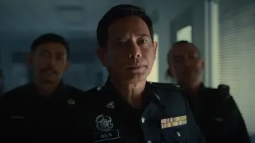 Zasłona do filmu "Blood Brothers: Bara Naga" #791431