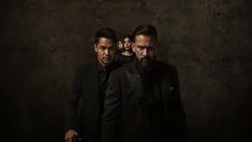 Zasłona do filmu "Blood Brothers: Bara Naga" #791433
