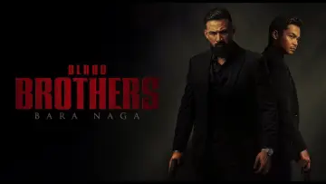 Zasłona do filmu "Blood Brothers: Bara Naga" #791434
