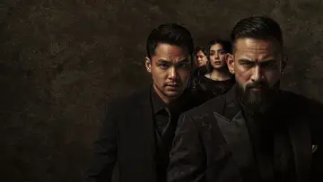 Zasłona do filmu "Blood Brothers: Bara Naga" #791436