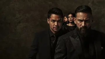 Zasłona do filmu "Blood Brothers: Bara Naga" #791437
