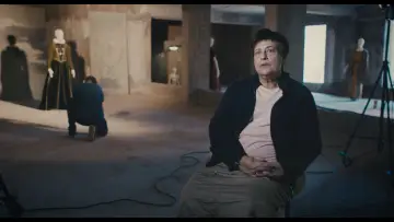 Zasłona do filmu "Ακολουθώντας τα Ίχνη του Εφήμερου" #1107417