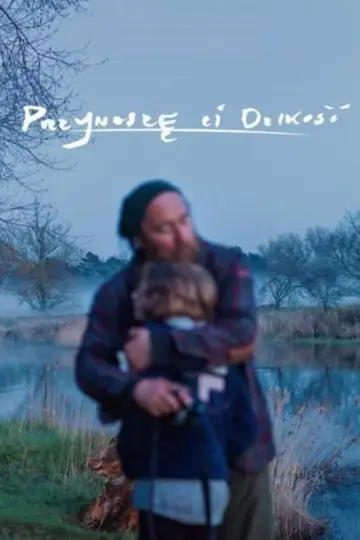 Plakat do filmu "Przynoszę Ci dzikość" #485053