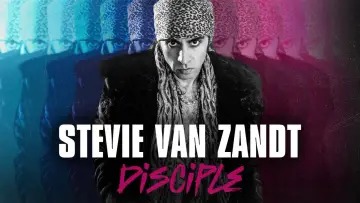 Zasłona do filmu "Stevie Van Zandt: Disciple" #882973