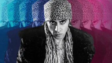 Zasłona do filmu "Stevie Van Zandt: Disciple" #882974
