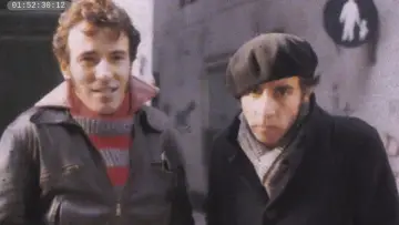 Zasłona do filmu "Stevie Van Zandt: Disciple" #882975