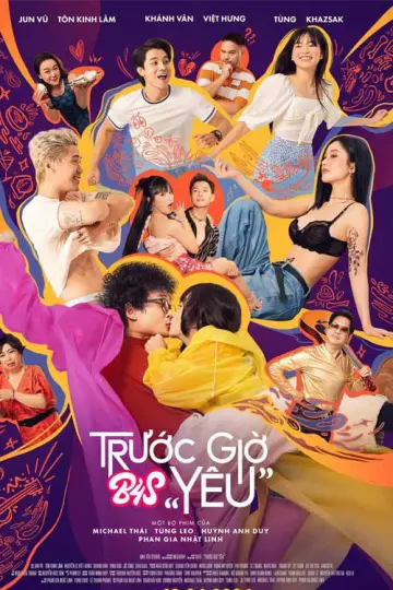 Trước Giờ 