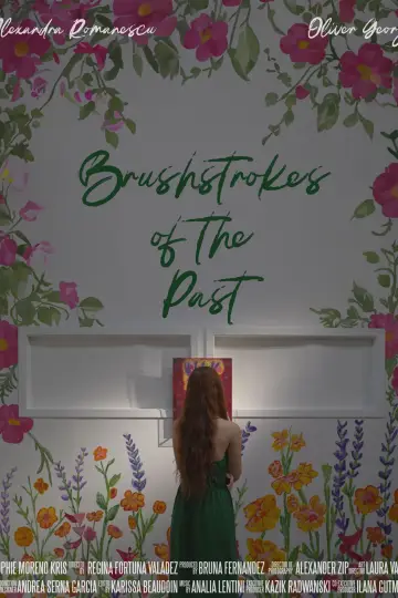 Brushstrokes Of The Past plakat