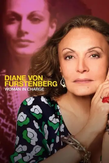 Plakat do filmu "Diane Von Furstenberg: Na straży stylu" #491147