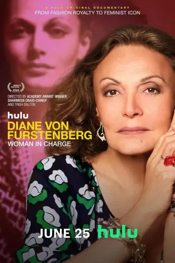 Plakat do filmu "Diane Von Furstenberg: Na straży stylu" #491148
