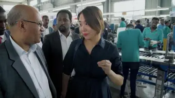 Zasłona do filmu "Made in Ethiopia" #504779