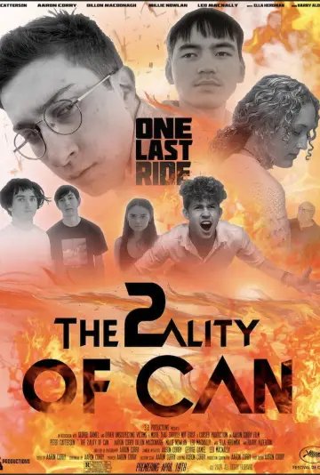 Plakat do filmu "The 2ality Of Can" #1099105