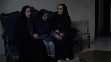 Zasłona do filmu "Nasienie świętej figi" #601304