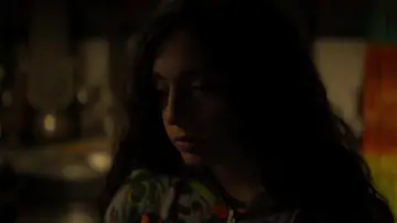 Zasłona do filmu "Nasienie świętej figi" #601325
