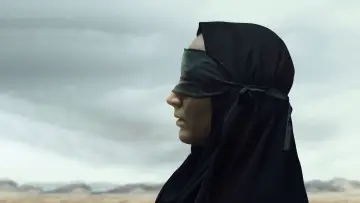 Zasłona do filmu "Nasienie świętej figi" #601327