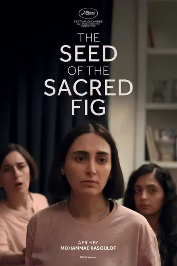 Plakat do filmu "Nasienie świętej figi" #601380