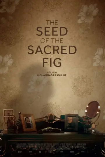 Plakat do filmu "Nasienie świętej figi" #601386
