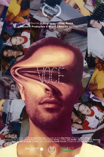 Plakat do filmu "Você" #458753
