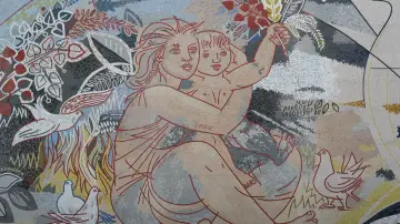 Zasłona do filmu "Die Unbeugsamen 2 - Guten Morgen, ihr Schönen!" #738529