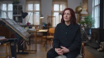 Zasłona do filmu "Die Unbeugsamen 2 - Guten Morgen, ihr Schönen!" #738547