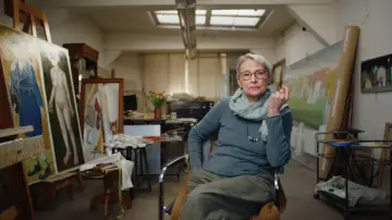 Zasłona do filmu "Die Unbeugsamen 2 - Guten Morgen, ihr Schönen!" #738549