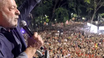 Zasłona do filmu "Lula" #1107099
