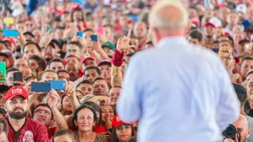 Zasłona do filmu "Lula" #1107100