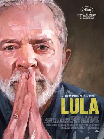 Plakat do filmu "Lula" #1107102