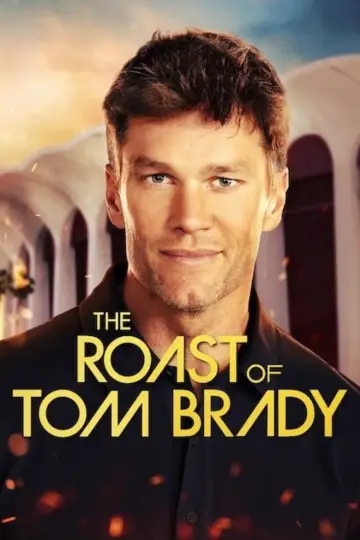 Plakat do filmu "The Roast of Tom Brady" #1099018