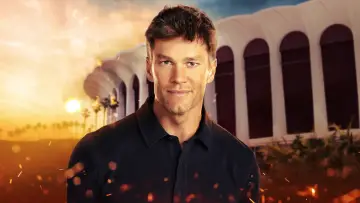 Zasłona do filmu "The Roast of Tom Brady" #475983
