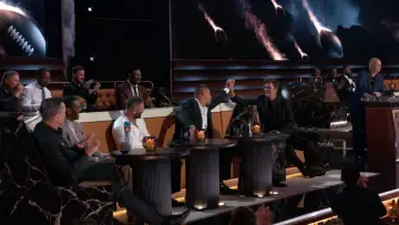 Zasłona do filmu "The Roast of Tom Brady" #475984