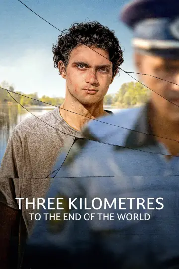 Plakat do filmu "Trzy kilometry do końca świata" #791377