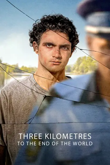 Plakat do filmu "Trzy kilometry do końca świata" #791378
