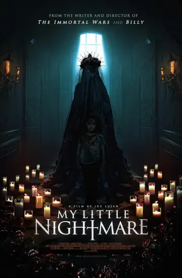 Plakat do filmu "My Little Nightmare" #458732