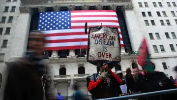 Zasłona do filmu "America